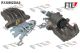 FTE Bremssattel 9290637