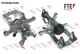 FTE Bremssattel 9290671