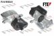 FTE Bremssattel 9296008