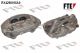 FTE Bremssattel RX4298106A0
