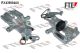 FTE Bremssattel 9290998
