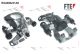 FTE Bremssattel 9291374