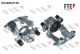 FTE Bremssattel 9291387