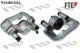 FTE Bremssattel 9291630