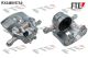 FTE Bremssattel 9291695