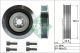 Schaeffler INA Riemenscheibensatz, Kurbelwelle 544 0080 20