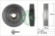 Schaeffler INA Riemenscheibensatz, Kurbelwelle 544 0090 20