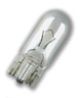 ams-OSRAM Glühlampe, Innenraumleuchte 2886X