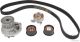 Herth+Buss Jakoparts Wasserpumpe + Zahnriemensatz J1100905