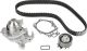 Herth+Buss Jakoparts Wasserpumpe + Zahnriemensatz J1101009