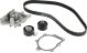 Herth+Buss Jakoparts Wasserpumpe + Zahnriemensatz J1105009
