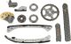 Herth+Buss Jakoparts Steuerkettensatz J1193008