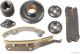Herth+Buss Jakoparts Steuerkettensatz J1195002