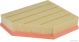 Herth+Buss Jakoparts Luftfilter J1322136