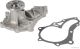 Herth+Buss Jakoparts Wasserpumpe, Motorkühlung J1513069
