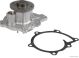 Herth+Buss Jakoparts Wasserpumpe, Motorkühlung J1515050