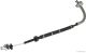 Herth+Buss Jakoparts Seilzug, Kupplungsbetätigung J2306007