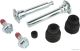 Herth+Buss Jakoparts Führungshülsensatz, Bremssattel J3272005