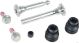 Herth+Buss Jakoparts Führungshülsensatz, Bremssattel J3273007