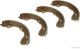 Herth+Buss Jakoparts Bremsbackensatz J3500310