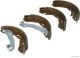 Herth+Buss Jakoparts Bremsbackensatz J3500537