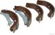 Herth+Buss Jakoparts Bremsbackensatz J3501051