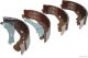 Herth+Buss Jakoparts Bremsbackensatz J3501052