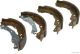 Herth+Buss Jakoparts Bremsbackensatz J3501066