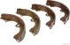 Herth+Buss Jakoparts Bremsbackensatz J3502034