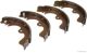 Herth+Buss Jakoparts Bremsbackensatz J3502047
