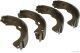 Herth+Buss Jakoparts Bremsbackensatz J3503039