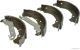 Herth+Buss Jakoparts Bremsbackensatz J3503051