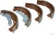 Herth+Buss Jakoparts Bremsbackensatz J3505035