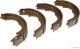 Herth+Buss Jakoparts Bremsbackensatz J3507016