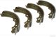 Herth+Buss Jakoparts Bremsbackensatz J3508010