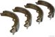 Herth+Buss Jakoparts Bremsbackensatz J3508012