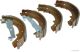 Herth+Buss Jakoparts Bremsbackensatz J3508017