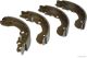 Herth+Buss Jakoparts Bremsbackensatz J3508020