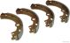 Herth+Buss Jakoparts Bremsbackensatz J3508022