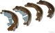 Herth+Buss Jakoparts Bremsbackensatz J3508028