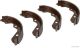 Herth+Buss Jakoparts Bremsbackensatz J3508029