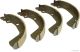 Herth+Buss Jakoparts Bremsbackensatz J3508032