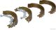 Herth+Buss Jakoparts Bremsbackensatz, Feststellbremse J3510317