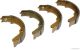 Herth+Buss Jakoparts Bremsbackensatz, Feststellbremse J3517001