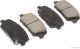 Herth+Buss Jakoparts Bremsbelagsatz, Scheibenbremse J3600315