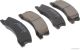 Herth+Buss Jakoparts Bremsbelagsatz, Scheibenbremse J3600804