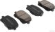Herth+Buss Jakoparts Bremsbelagsatz, Scheibenbremse J3602090