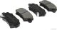 Herth+Buss Jakoparts Bremsbelagsatz, Scheibenbremse J3610322