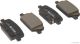Herth+Buss Jakoparts Bremsbelagsatz, Scheibenbremse J3610534