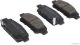 Herth+Buss Jakoparts Bremsbelagsatz, Scheibenbremse J3612019